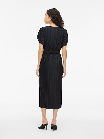 VILA Dress 'VITAHLIA' in Black