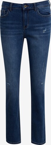 Orsay Regular Jeans in Blue: front