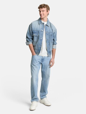 TOM TAILOR DENIM Shirt in Groen