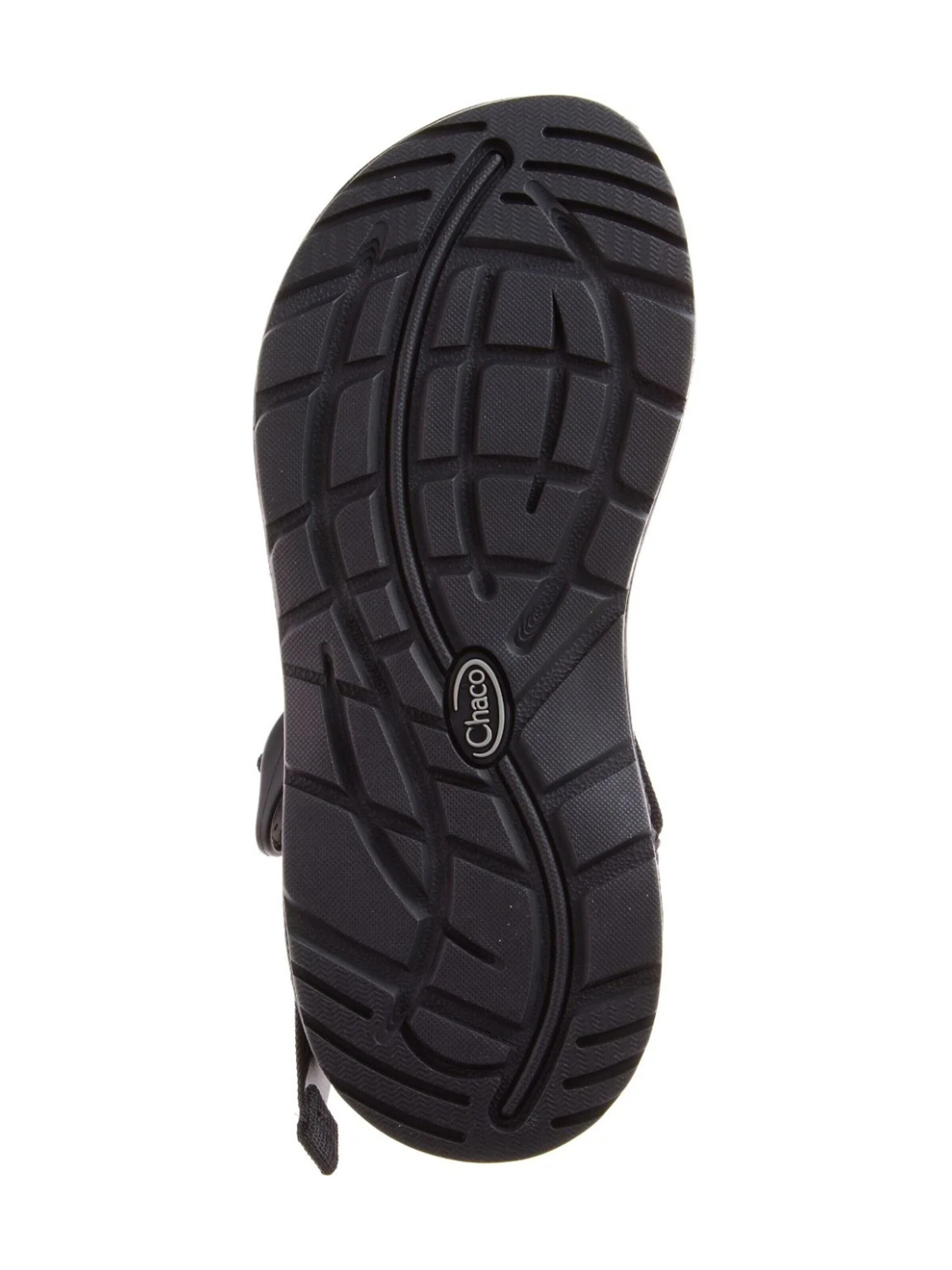 Sandalo 'WOMENS ZX/2 DUAL' di Chaco in nero