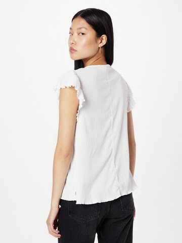 QS Blouse in White