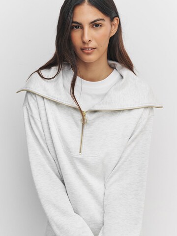 Felpa di Next in grigio