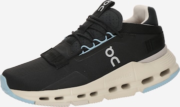 Baskets basses 'Cloudnova 2' On en noir : devant