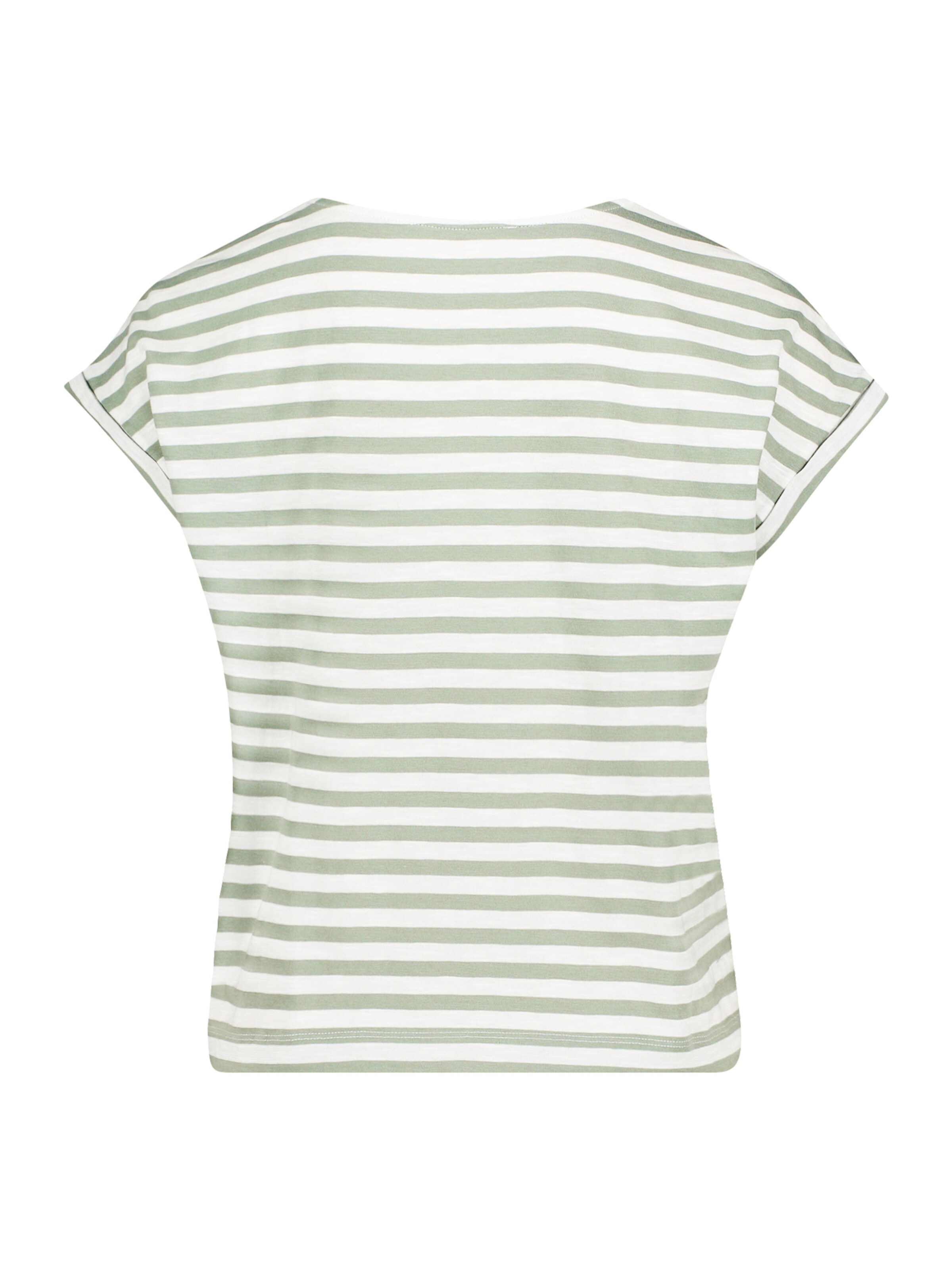 T-shirt Betty & Co en blanc