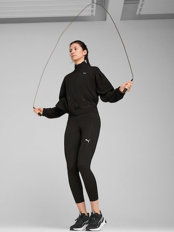 PUMA Sportjacke‌‌‌ in Schwarz