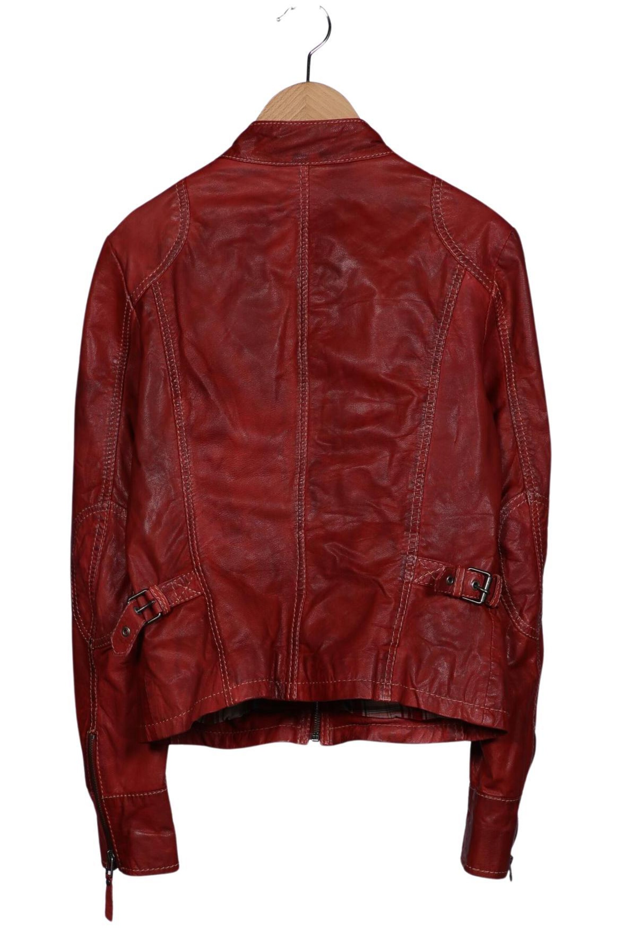 Gipsy by Mauritius Jacke S in Rot