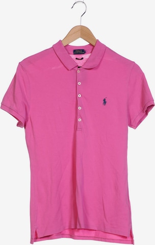 Polo Ralph Lauren Poloshirt M in Pink: predná strana