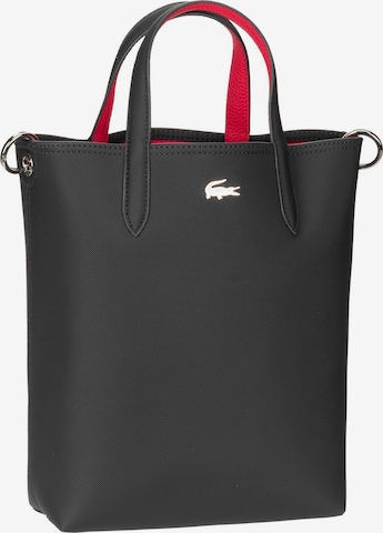 LACOSTE Handbag 'Anna' in Blue: front