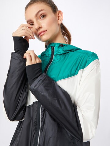 ESPRIT - Chaqueta deportiva en verde