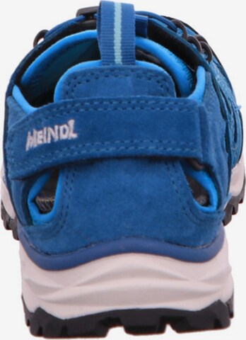 MEINDL Sandaal 'Lipari' in Blauw