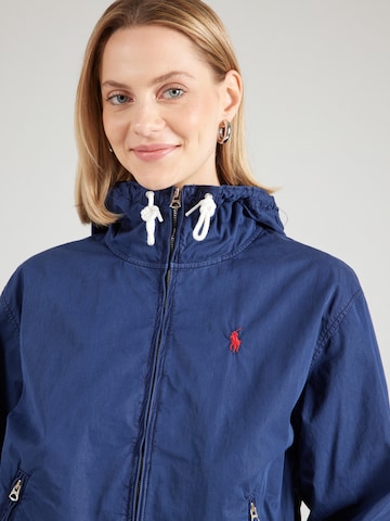 Polo Ralph Lauren Overgangsjakke i blå