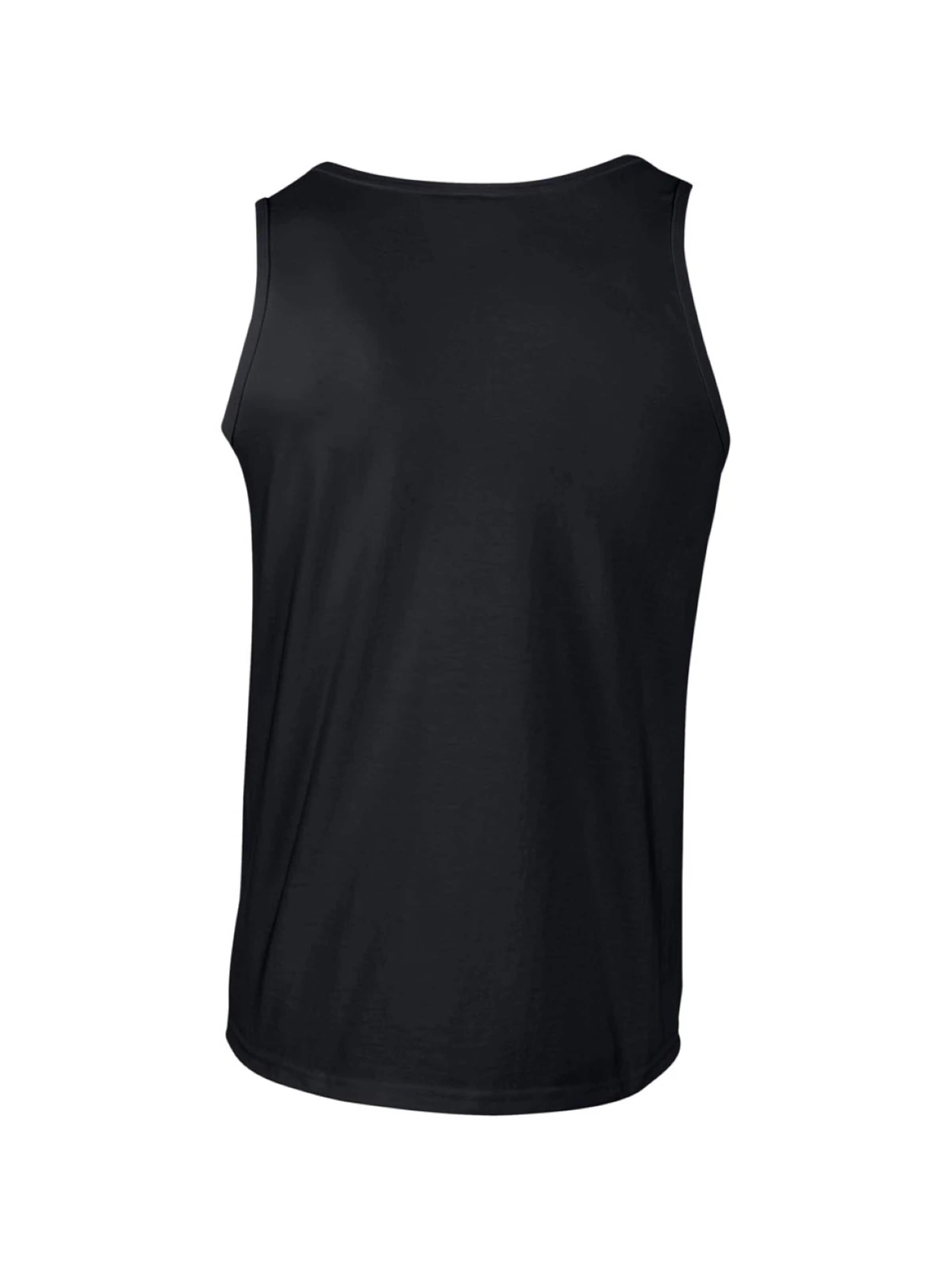 T-Shirt AC/DC en noir