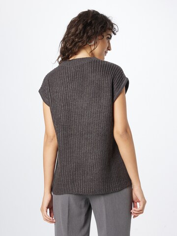 JDY Pullover 'JUSTY' in Grau