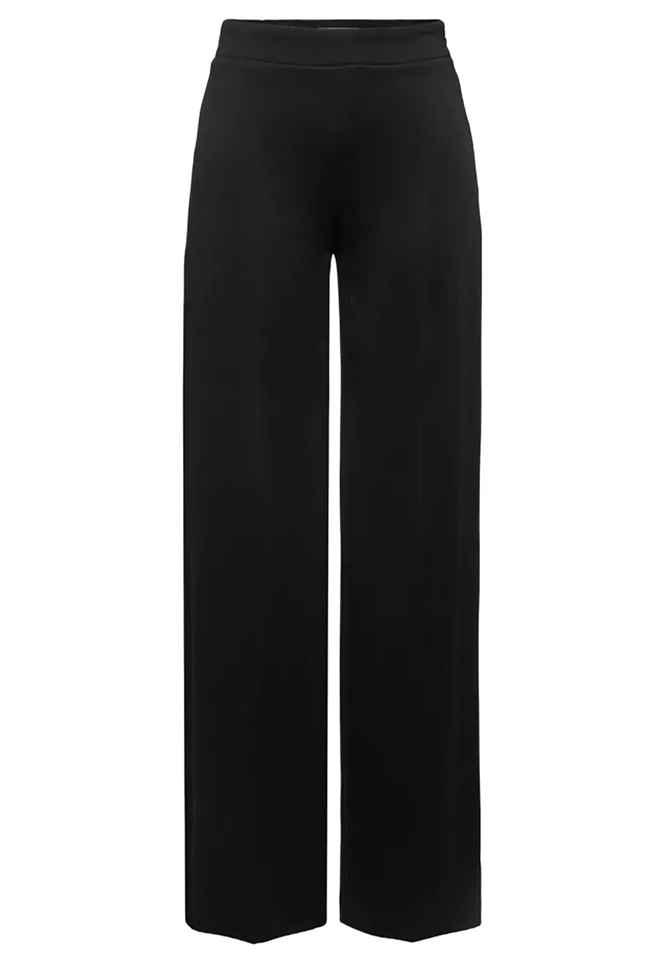 DRYKORN Slimfit Hose 'Before' in Schwarz: Vorderseite