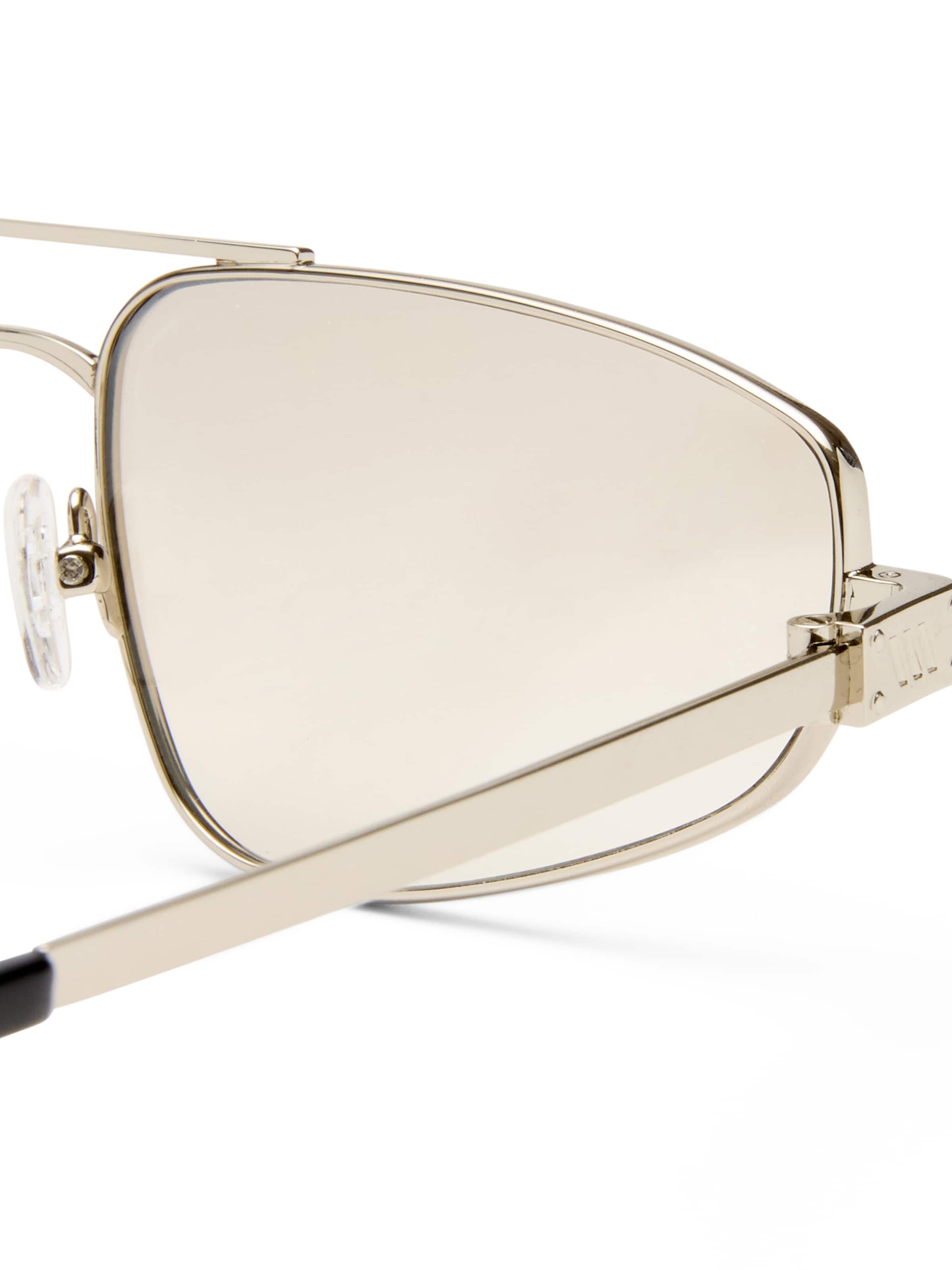 LE SPECS Aurinkolasit värissä hopea