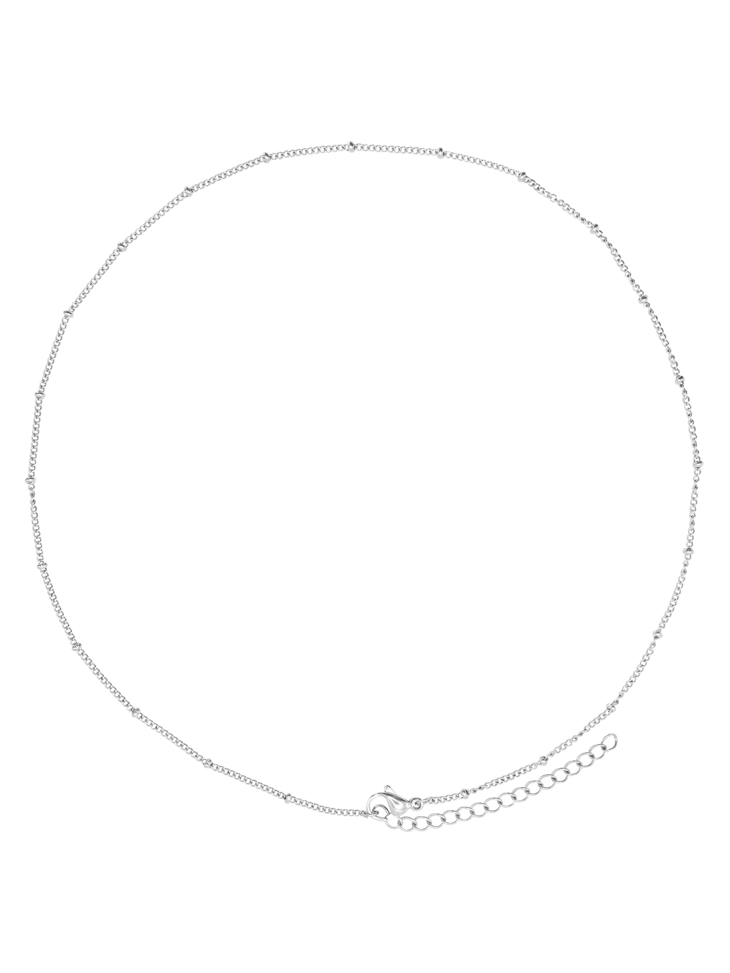 Heideman Ketting 'Pixie' in Zilver