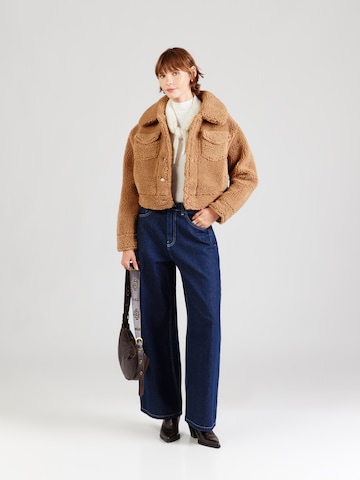 UGG Jacke 'Frankie' in Braun