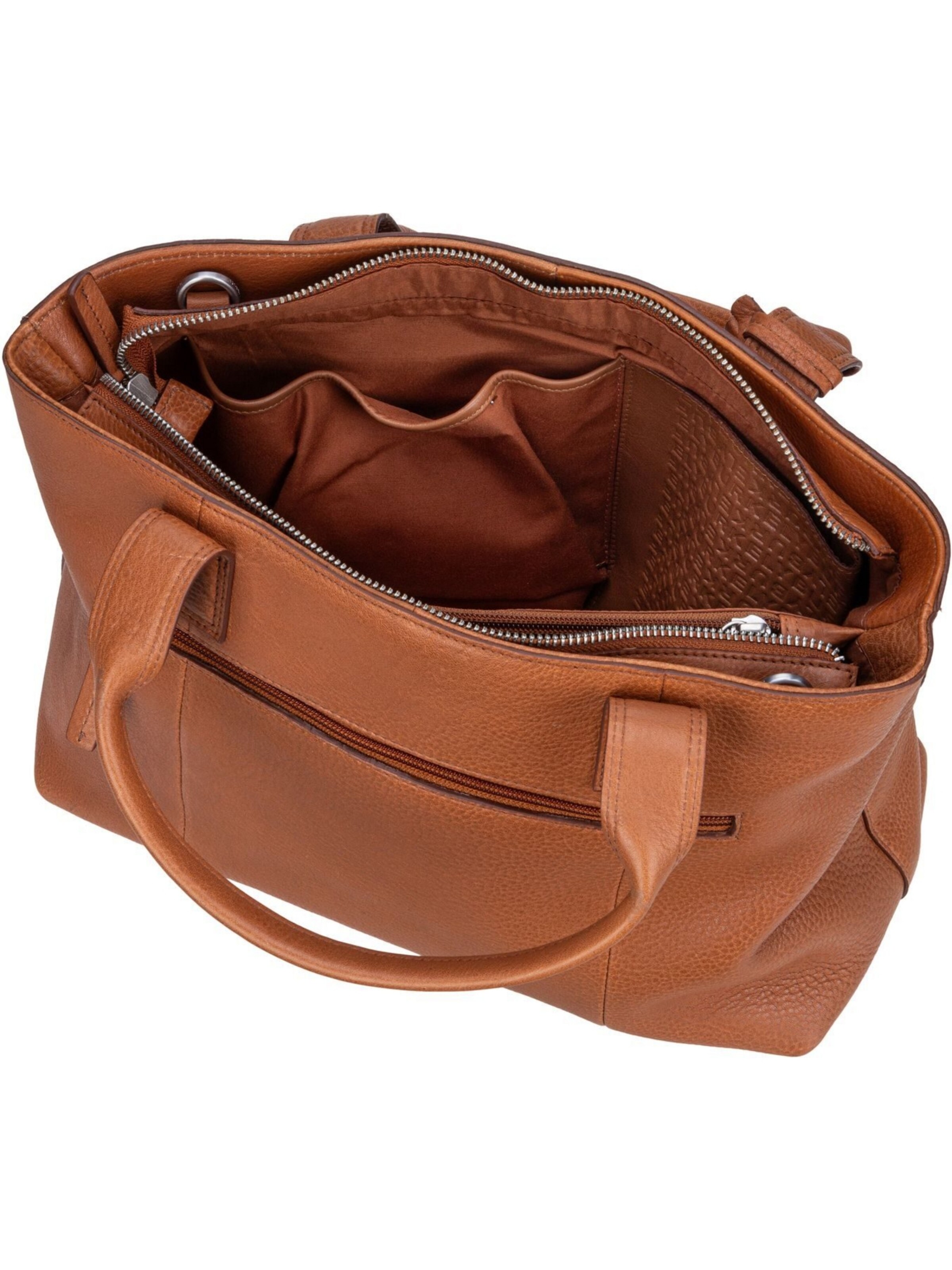 Burkely Handbag ' Skylar 1000841 ' in Brown