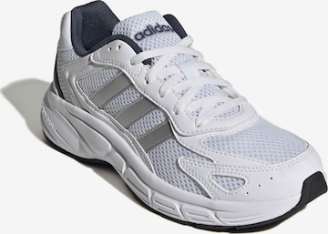 balta ADIDAS SPORTSWEAR Sportbačiai 'Eclyptix 2000': priekis