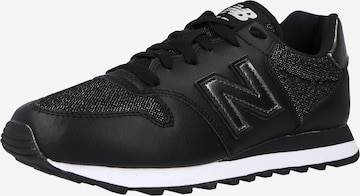 new balance Tenisky '500' – černá: přední strana