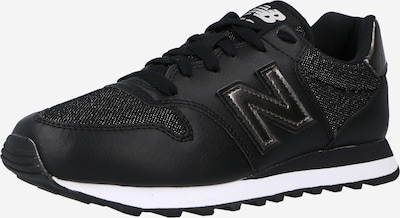 new balance Sneaker low i sort / sølv, Produktvisning