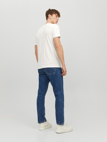 T-Shirt JACK & JONES en blanc