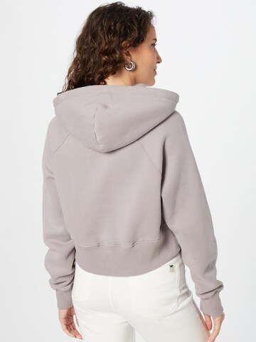 Sweat-shirt Abercrombie & Fitch en rose