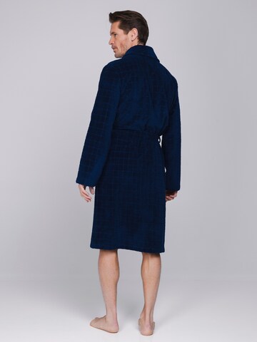 Pastunette Bademantel lang‌‌‌‌‌‌‌ in Blau