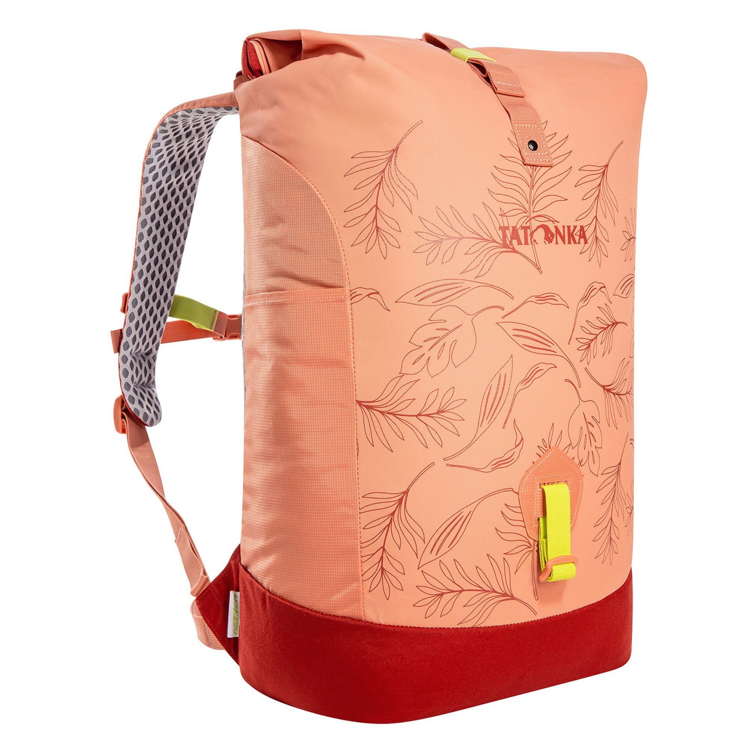 TATONKA Backpack in Orange