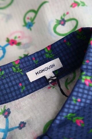 Manoush Bluse S in Mischfarben