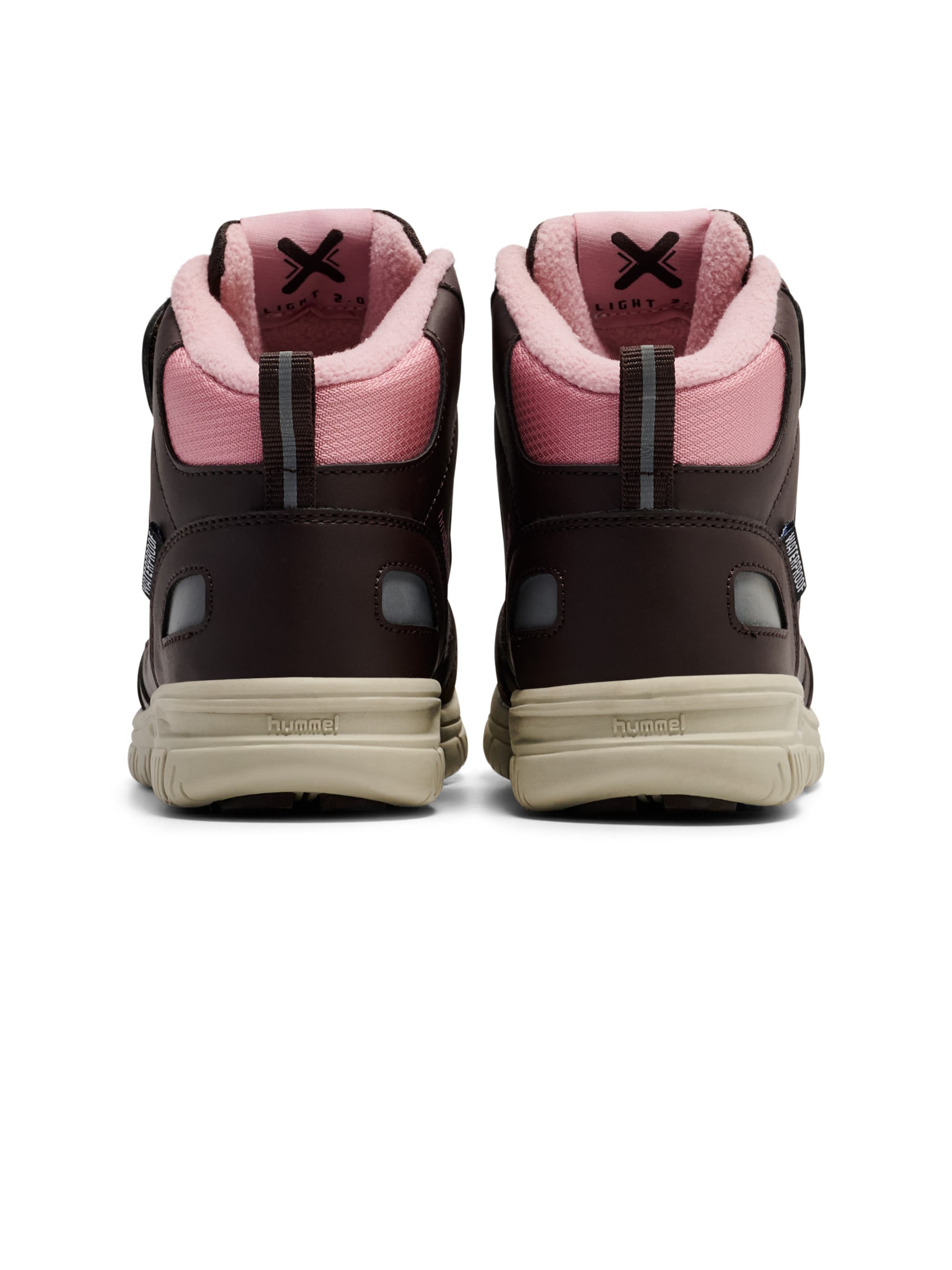 Hummel Boots i brun