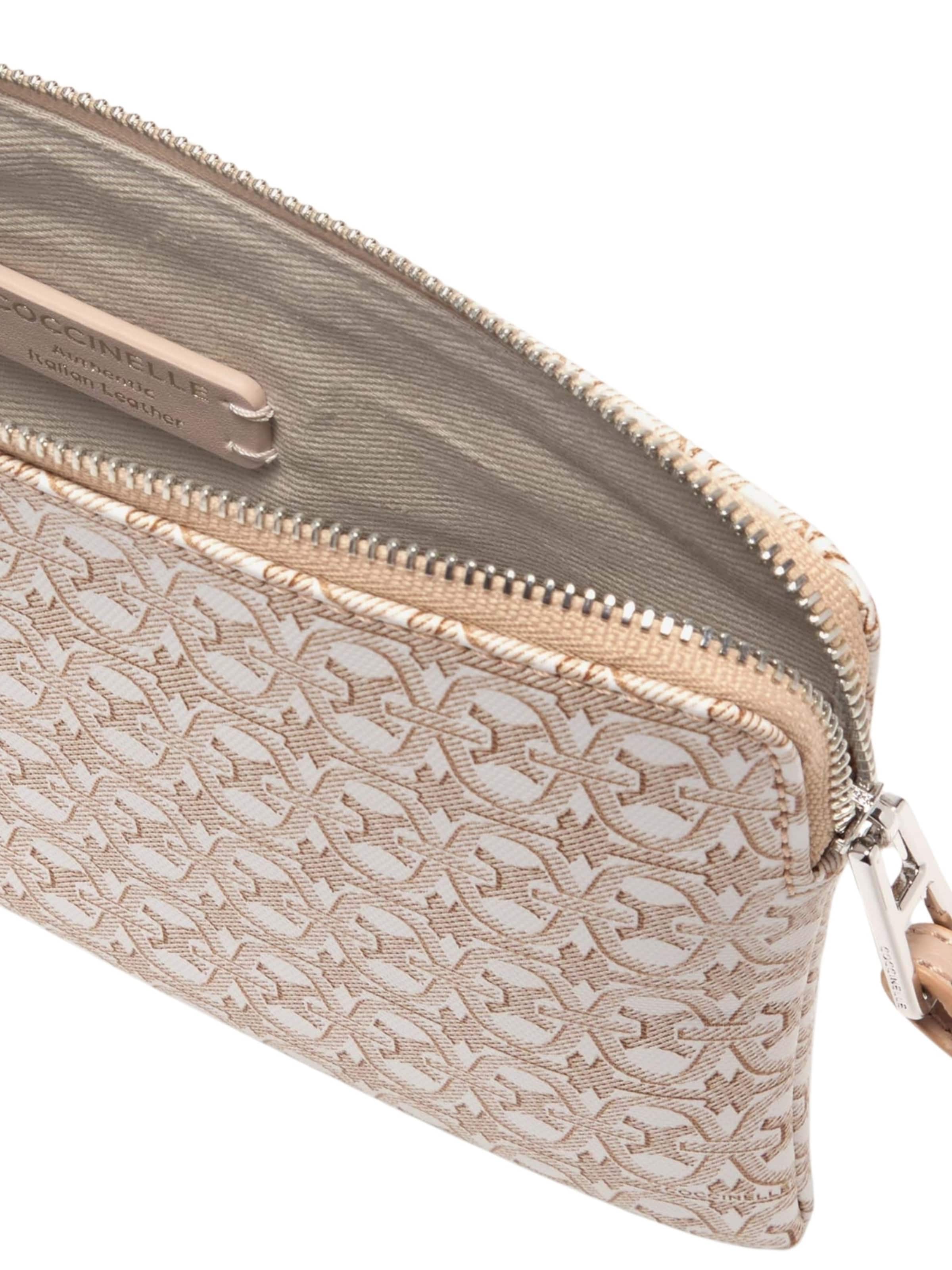 Pochette 'COCCINELLE ALIAS' di Coccinelle in colori misti