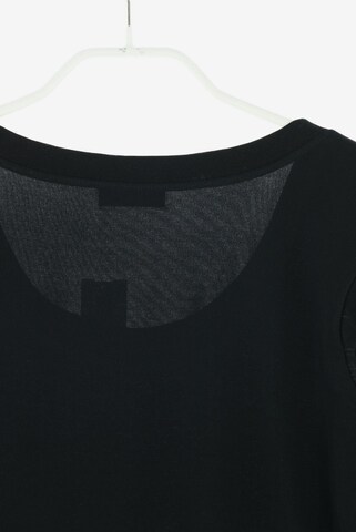 TAIFUN Longsleeve-Shirt XS in Schwarz