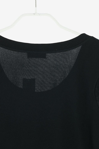 TAIFUN Longsleeve-Shirt XS in Schwarz