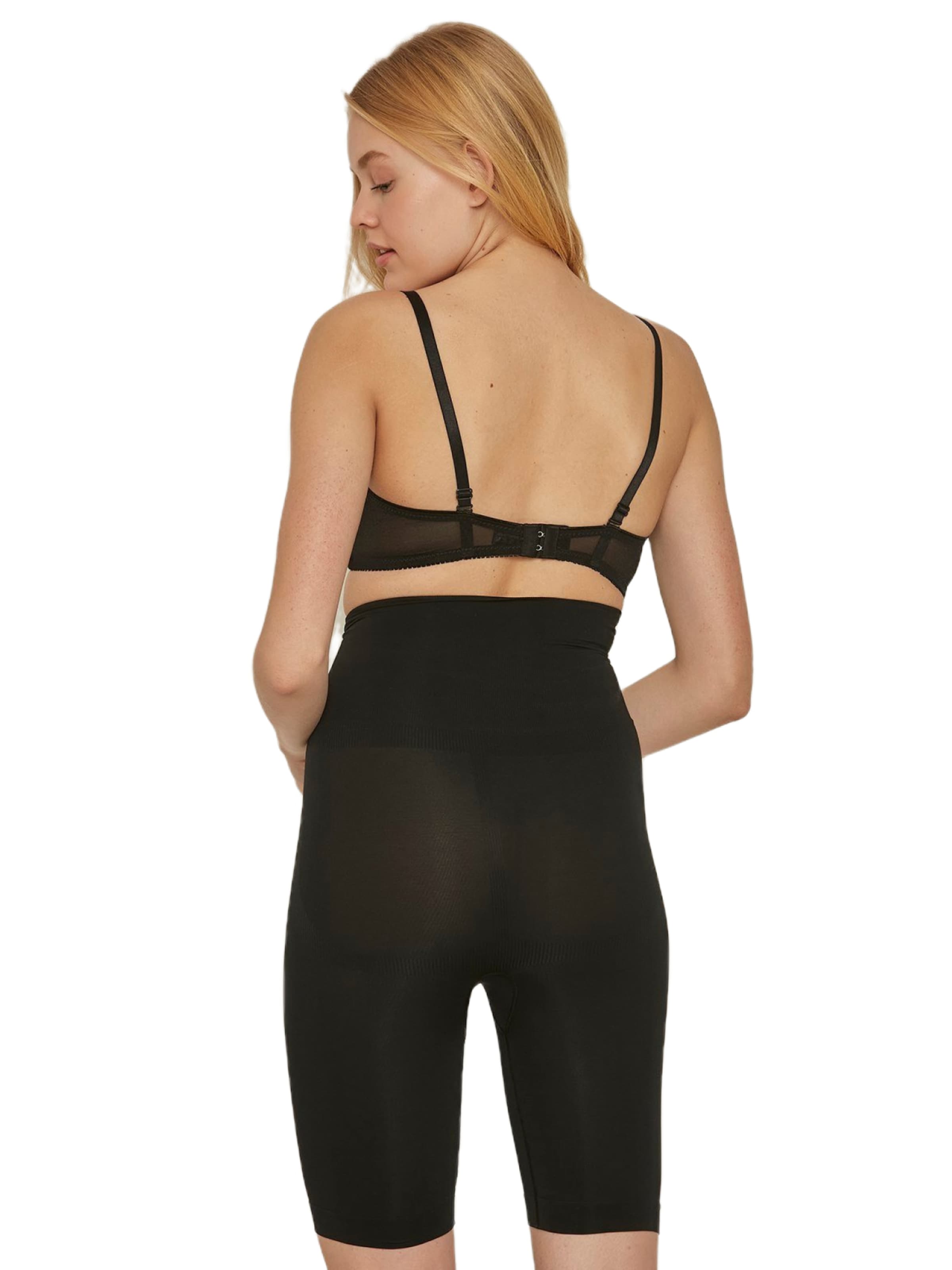 C&City Broekje in Zwart