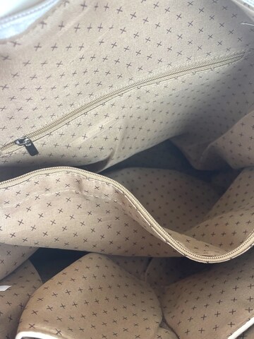 Kumixi Shopper in Beige