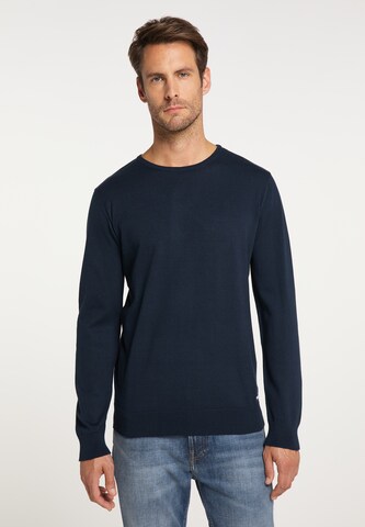 ICEBOUND Sweater in Blue: front