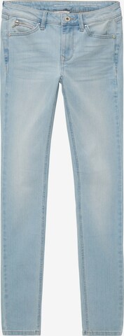 Jeans di TOM TAILOR DENIM in blu: frontale