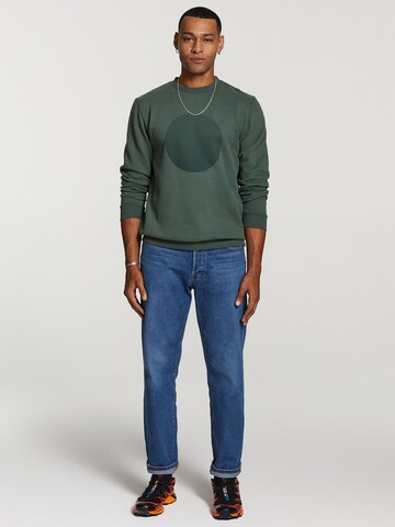 Shiwi Sweatshirt in Groen