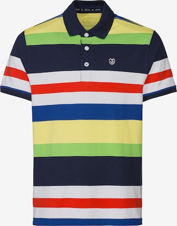 DELMAO Shirt in Mixed colors: front