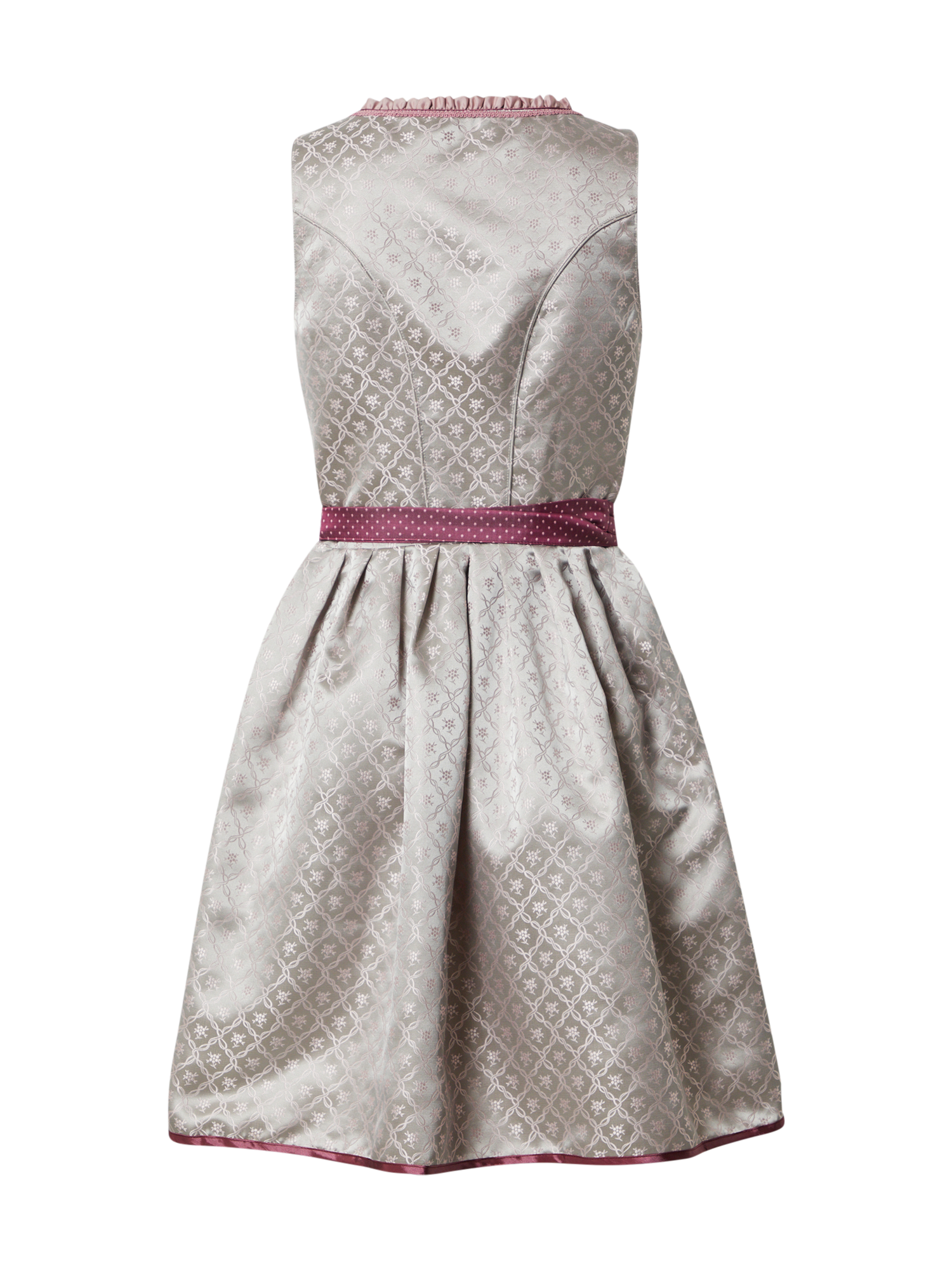 STOCKERPOINT Dirndl in Beige, Beere STOCKERPOINT Dirndl in Beige, Beere