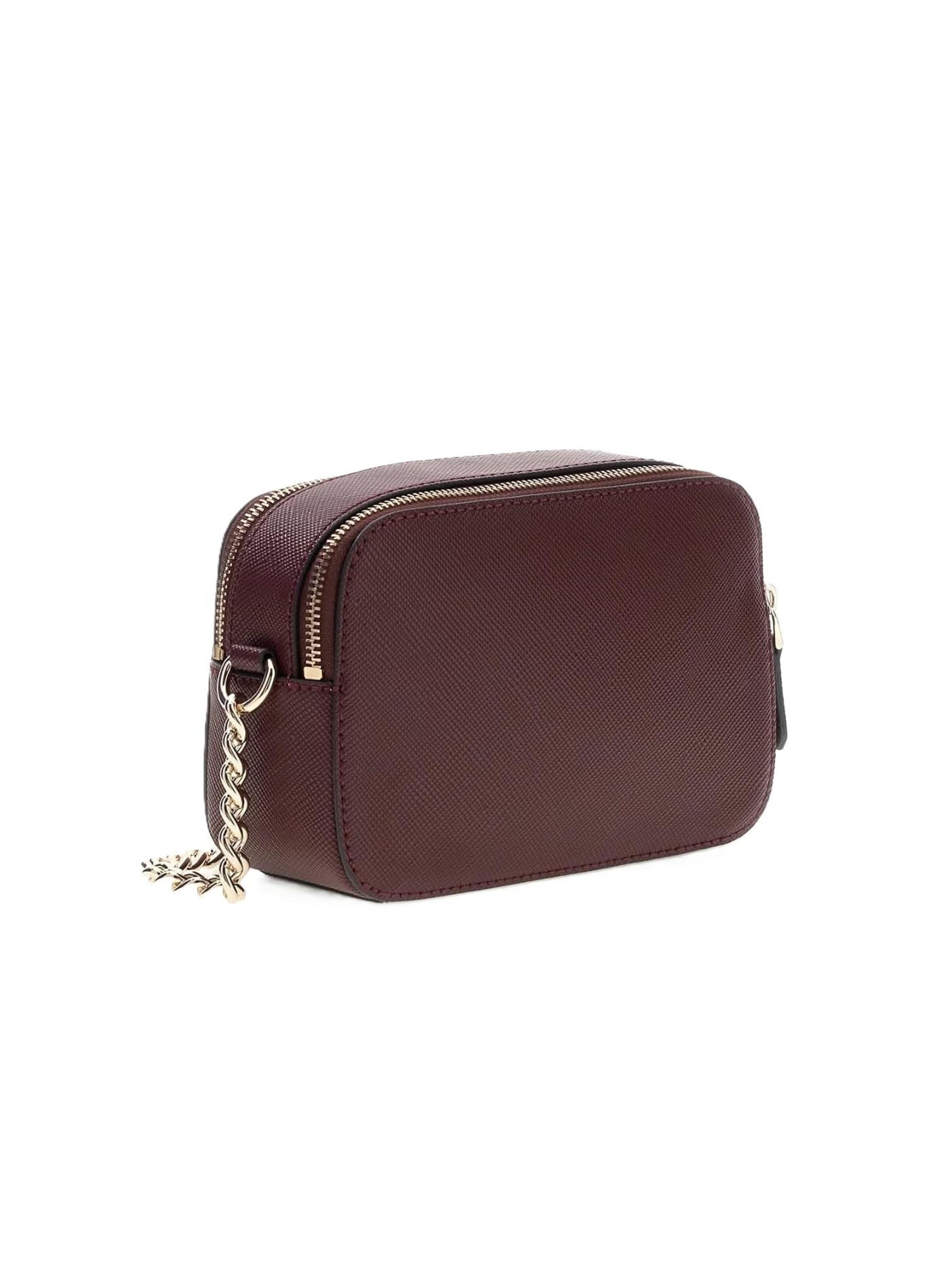 GUESS Shoulder Bag 'ZG967214' in Red