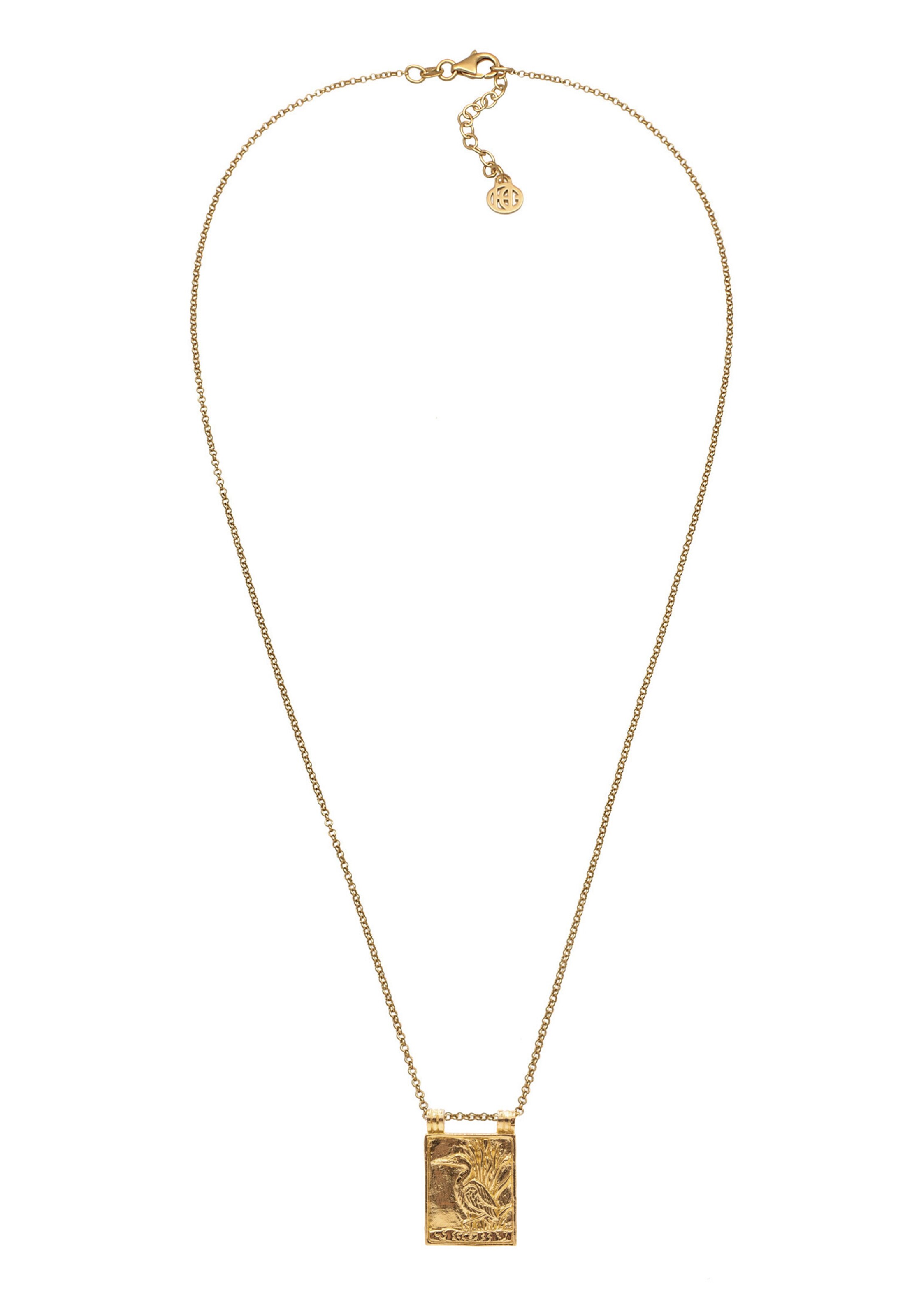 Haze&Glory Necklace in Gold