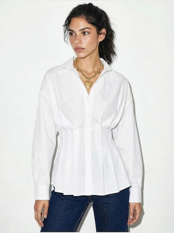Bianco Lucci - Camisa em branco