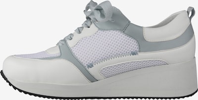 Lei by tessamino Schnürschuhe 'Nala' in hellblau / weiß, Produktansicht