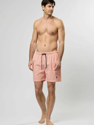 MCS Zwemshorts 'Irving' in Oranje
