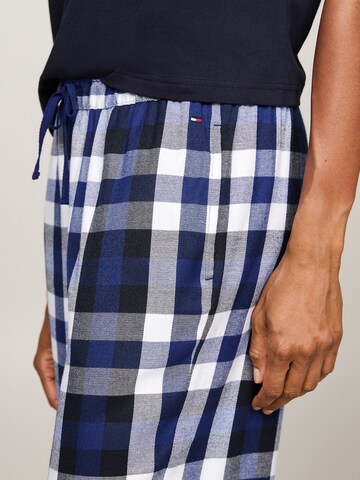 Tommy Hilfiger Underwear Pyjamabroek in Blauw