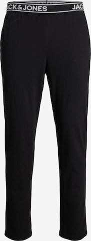 JACK & JONES Pyjamahose 'JAXON' in Schwarz: predná strana