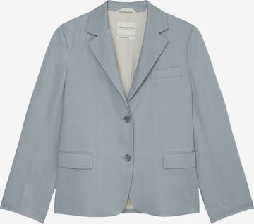 Marc O'Polo Blazers in Blauw: voorkant