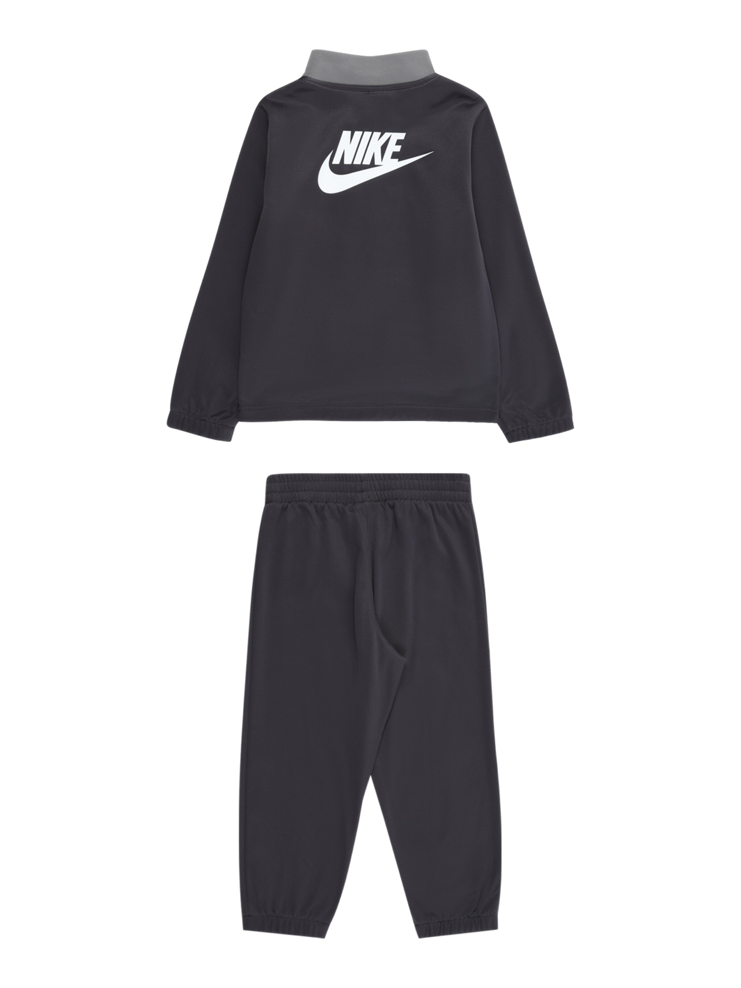 Nike Sportswear Strój do biegania 'ESSENTIALS' w kolorze szary